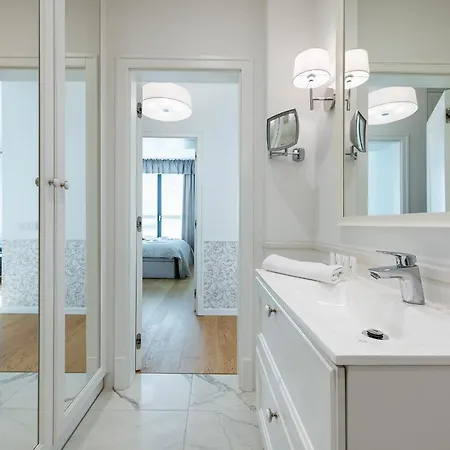 아파트 P&o 아파트먼츠 에어포트