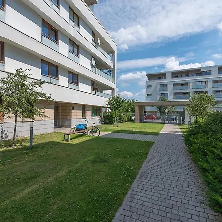 P&O Apartments Airport