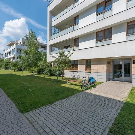 Apartment P&O Apartments Airport *