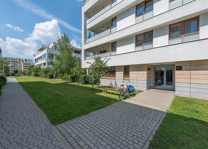 Apartmán P&o Airport *