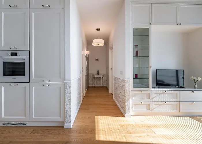 Apartmán P&o Airport